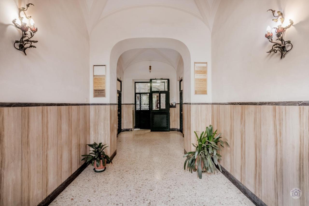 Athena'S Apartment Rom Exterior foto
