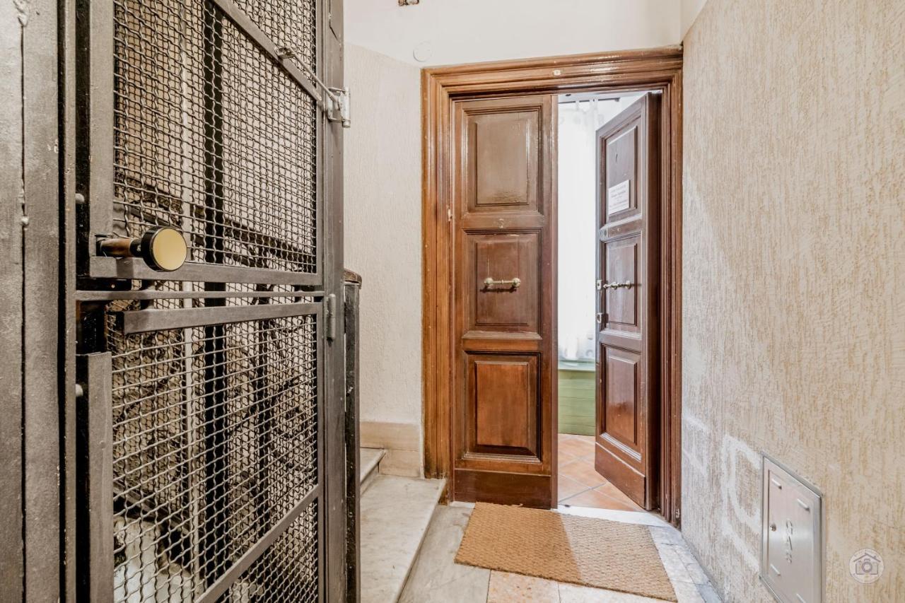 Athena'S Apartment Rom Exterior foto
