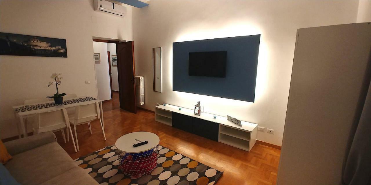 Athena'S Apartment Rom Exterior foto