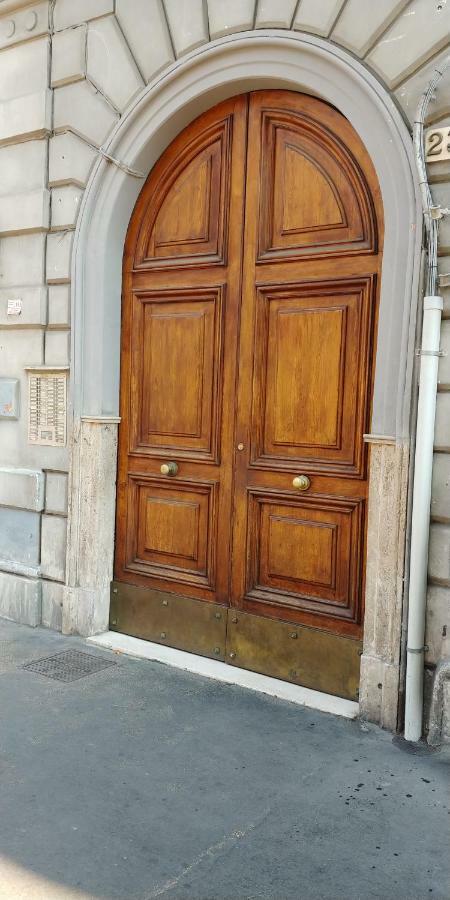 Athena'S Apartment Rom Exterior foto